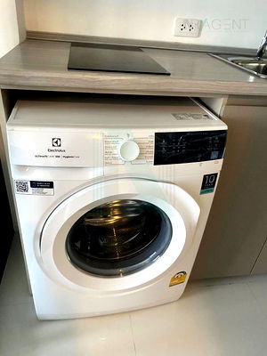 คอนโดให้เช่า : 🔺 ให้เช่าคอนโด ดิ ออริจิ้น ราม 209 อินเตอร์เชนจ์ อาคาร 1 ชั้น 18 1 ห้องนอน ขนาด 25.00 ตรม ใกล้ ใกล้ ตลาดมีนบุรี