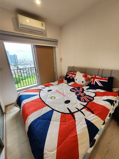 🍁🍁🍁ให้เช่าคอนโด The Niche Mono สุขุมวิท-ปู่เจ้า (( 2 ห้องนอน / 37 ตรม / 9999 ต่อเดือน  / ห้องใหม่ไม่เคยปล่อยเช่า )) ติด BTS สถานีปู่เจ้า