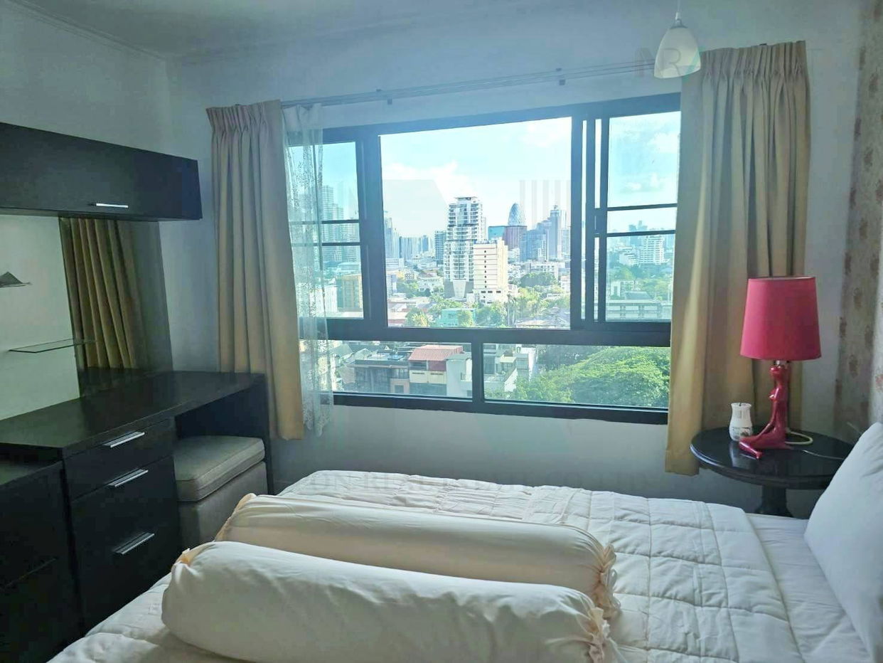 picture 🔺 For Rent Condo LUMPINI PLACE PHAHOL - SAPHANKHWAI Building 1, Floor 12,3 bed room, Room size 90 sqm - 5/8