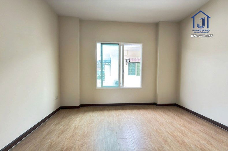 รูป ขายบ้านเดี่ยว 2 ชั้น หมู่บ้าน ซื่อตรง โคซี่ รังสิต-คลอง 6 หลังริม ถนนรังสิต-นครนายก ใกล้ ม.ราชมงคลฯ และทางด่วน - รูปที่ 8/16