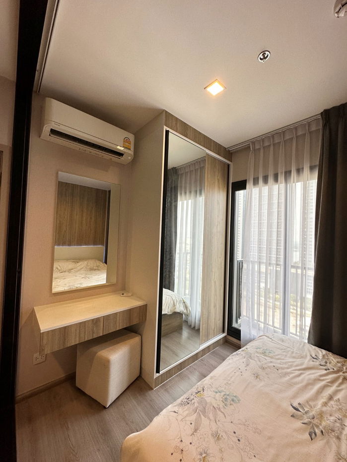 รูป ห้องมาใหม่🐲แอดไลน์ได้เลยครับ🐲✨✨🛋️🛌The Politan Rive - รูปที่ 3/10