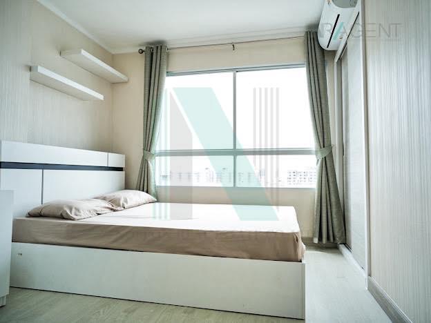 picture For Rent Condo LUMPINI PARK RAMA 9 - RATCHADA Building , Floor 14,1 bed room, Room size 26 sqm - 2/8