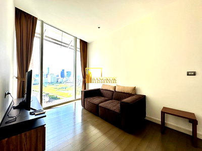 Condos for rent : Magnolias Ratchadamri Boulevard | 1 Bedroom Condo For Rent or Sale - BR17132CD