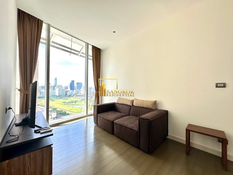 Condos for rent : Magnolias Ratchadamri Boulevard | 1 Bedroom Condo For Rent or Sale - BR17132CD