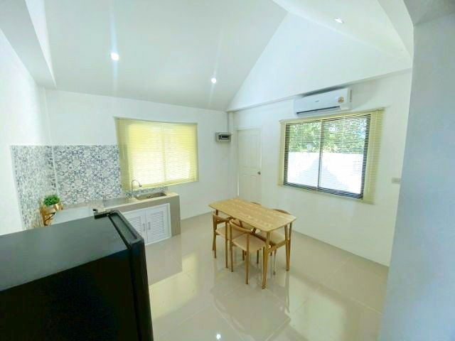 รูป วัดพระเจ้าสององค์ 500 ม.ให้เช่าบ้านเ 3นอน 2 น้ำ เทศบาล ต.ยุหว่า 1.8 กม. สันป่าตอง เชียงใหม่ 52 ตร.วา.ตกแต่งครบพร้อมเฟอร์ฯ - รูปที่ 5/8