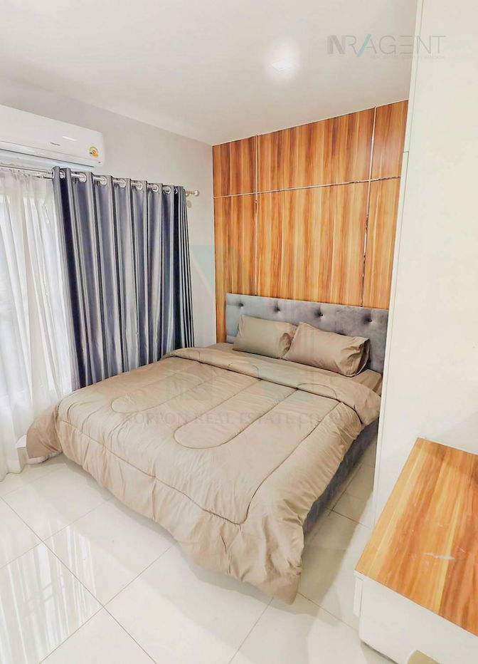 picture 📌 For Rent 2-story House PERFECT PLACE KRUNGTHEP-KREETHA 4 bedroom 3 bathroom - 6/8