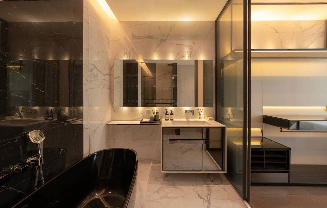 รูป ให้เช่า The Bangkok Thonglor for rent - รูปที่ 7/19