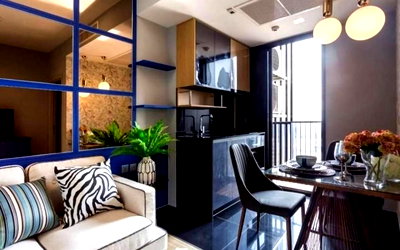 Condos for rent : The Line Jatujak             Mochit