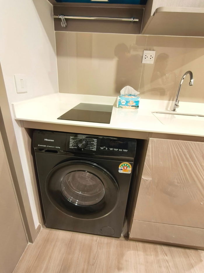 picture WS5839 | For rent Aspire Sukhumvit Rama 4 💵 Rent 14,000 baht/month 📍BTS Phra Khanong - 7/7