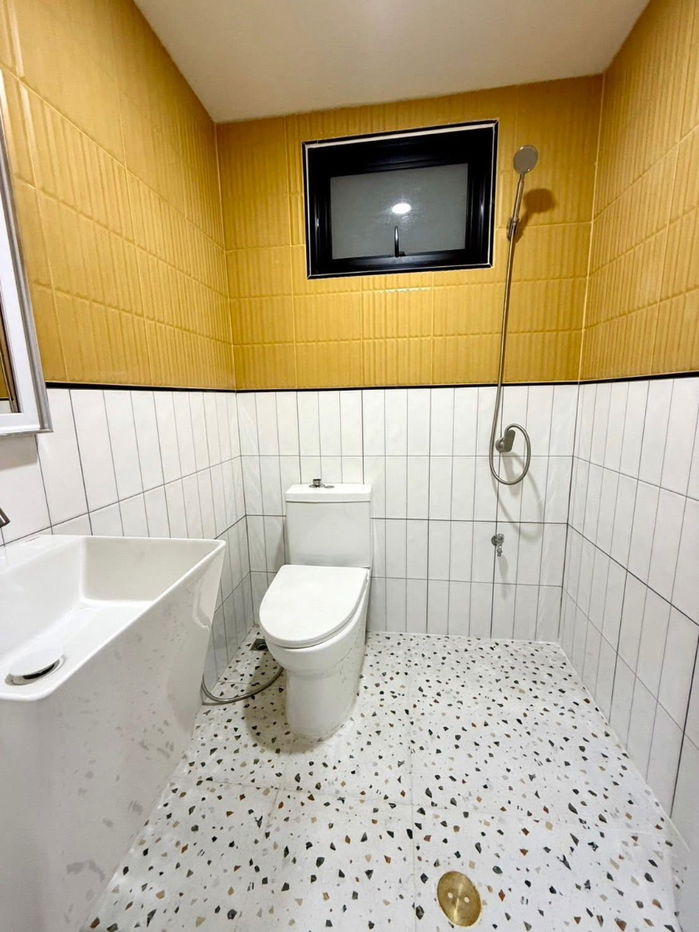 รูป ทาวน์เฮาส์ 2 ชั้น พระปิ่น 3 หลังริม | 4 นอน 2 น้ำ 31 ตร.วา | ติดถนนกาญจนาฯ บางใหญ่ | 3.29 ลบ. ฟรีโอน! - รูปที่ 25/25