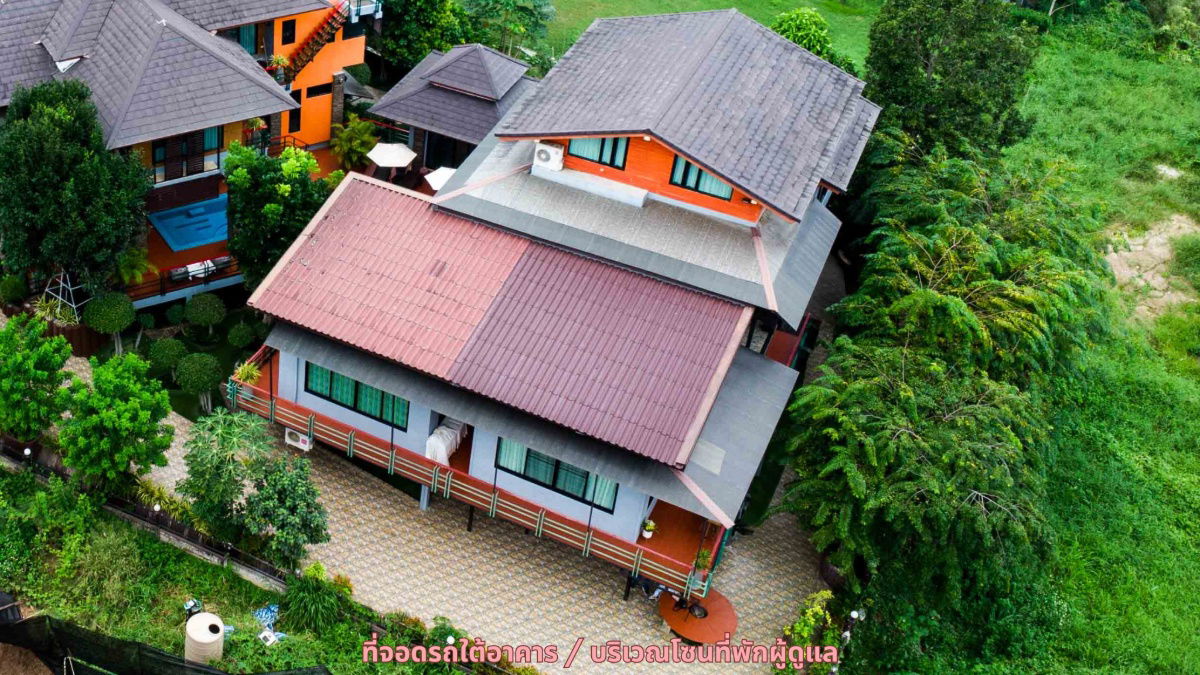 picture Luxury Pool Villa & High-End Vacation Residence, Khao Yai – Phaya Yen Zone Set on 1 Rai 7 Sq.w. with two premium buildings - 26/30