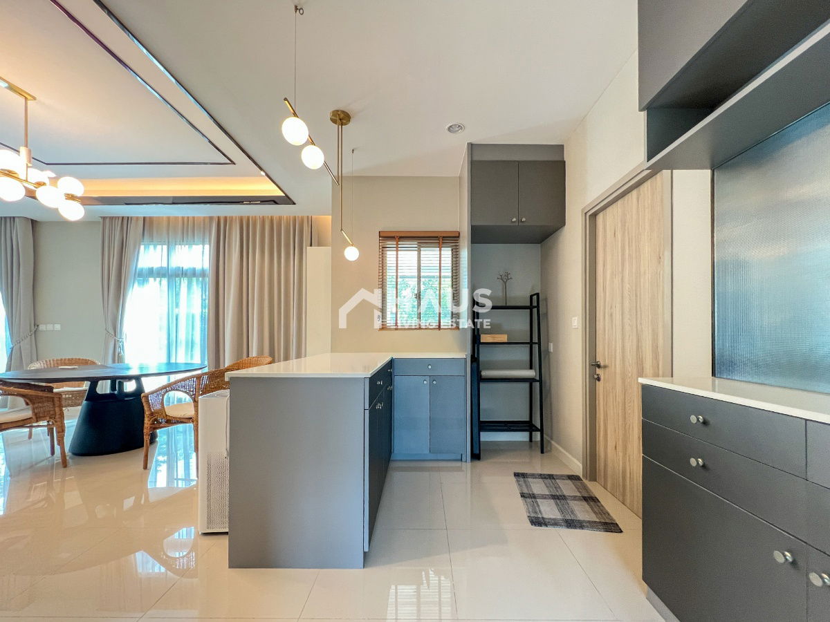 picture The Palm Chaengwattana - Chaiyaphruek / 4 Bedrooms #HCYP025 - 8/20