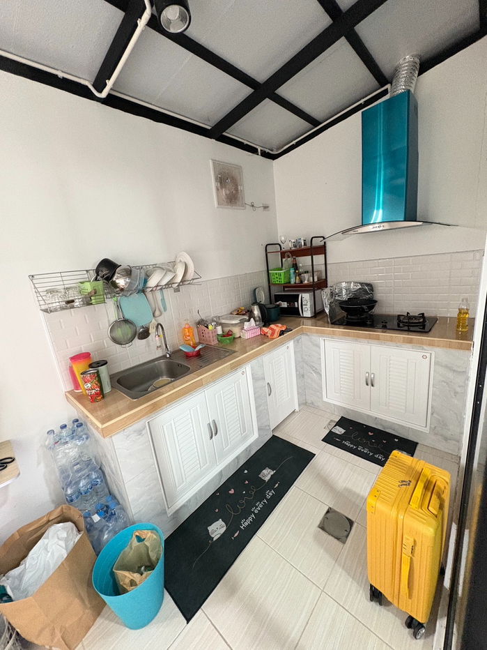 รูป ขายบ้านทาวน์เฮ้าส์ หมู่บ้านพฤกษาวิลล์ ลาดกระบัง-ประชาพัฒนา กรุงเทพมหานคร - รูปที่ 19/20