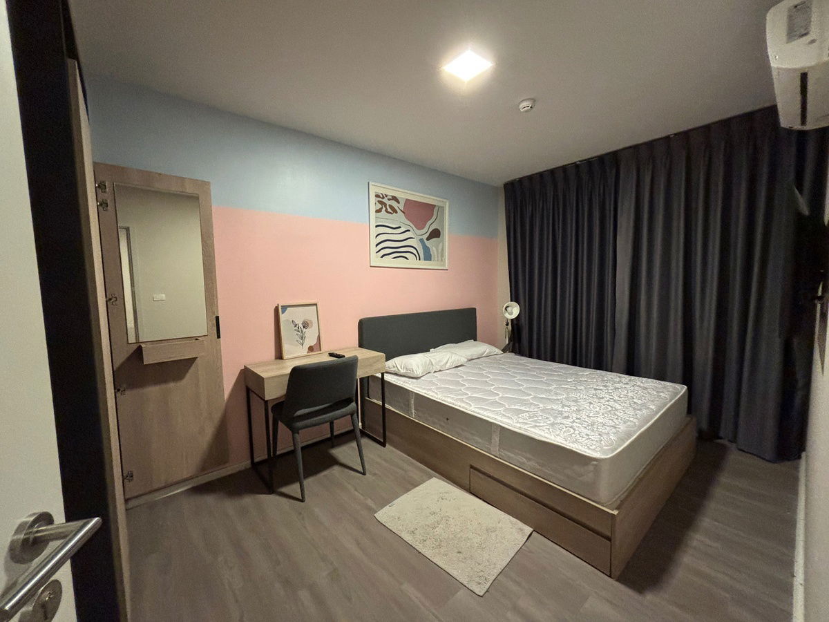 picture for rent dcondo campus hideaway rangsit. - 3/8