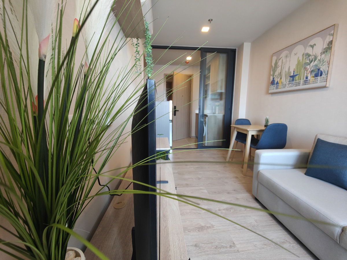 รูป ให้เช่า เดอะเบส-ไฮท์ คอนโด by แสนสิริ ใกล้เซ็นทรัลเฟส - รูปที่ 23/26