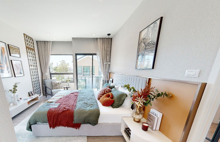 รูป อณาสิริ ชัยพฤกษ์ - วงแหวน 2✨ตอบโจทย์ทั้งวัยทำงานและครอบครัว เดินทางง่ายทุกเส้นทางหลัก📞065-5639565 / 065-4496399🟩LINE: @wsrcondo - รูปที่ 6/15