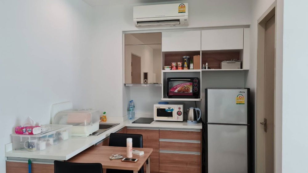 รูป ห้องมาใหม่🐲แอดไลน์ได้เลยครับ🐲✨✨🛋️🛌ว่างพร้อมเข้าอยู่ 🟢 เมืองนนทบุรี💥 The Hotel Serviced Condo - รูปที่ 10/21