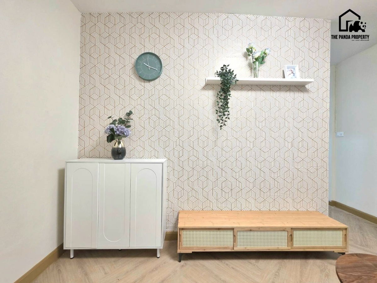 รูป  หมู่บ้านพงสกุล 1 ถนนแพรกษา-เทพารักษ์  - รูปที่ 4/11