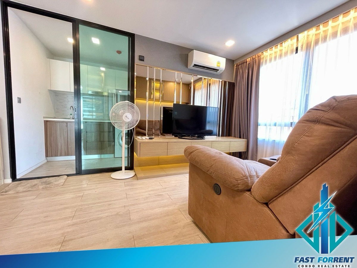 รูป ꧁⊱Code 30557⊰꧂🔥🔥ให้เช่า Atmoz Ladprao 71🔥🔥《 2ห้องนอน 》🌐LINE ID : @fastforrentcondo - รูปที่ 7/19