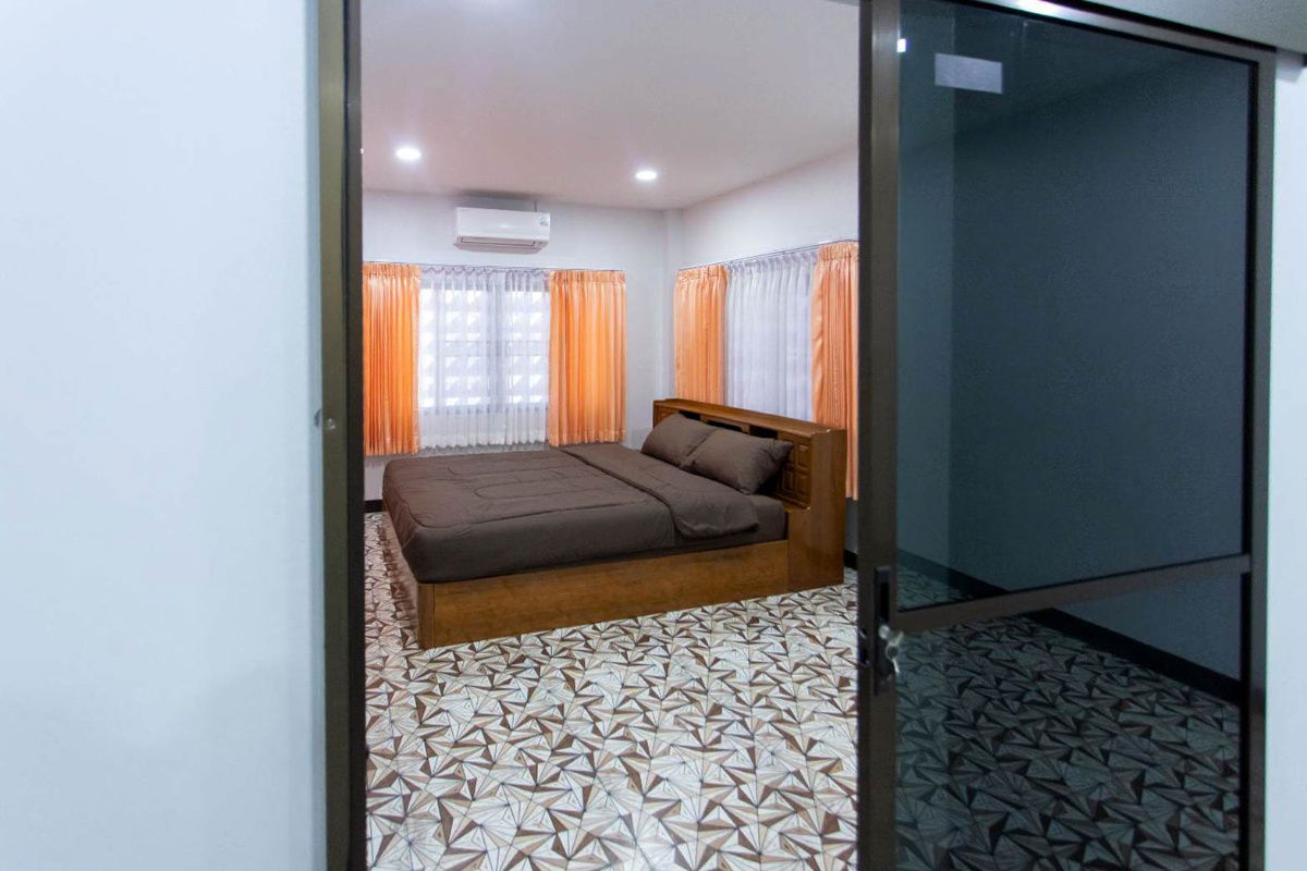 รูป ทาวน์เฮ้าส์รีโนเวทใหม่ แถว 89 พลาซ่า – โรงเรียนวารี หนองหอย เชียงใหม่ - รูปที่ 5/15