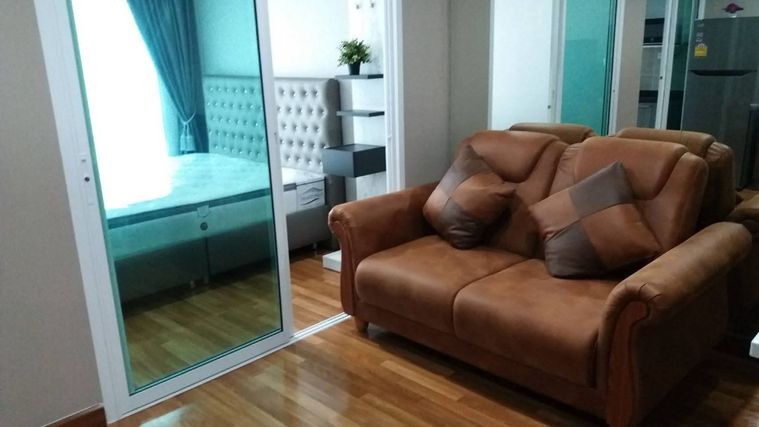 🍀ให้เช่าคอนโด Regent Home Sukhumvit 81 ใกล้bts อ่อนนุช ห้องสวย มีเครื่องซักผ้า เช่าเพียง 12000-