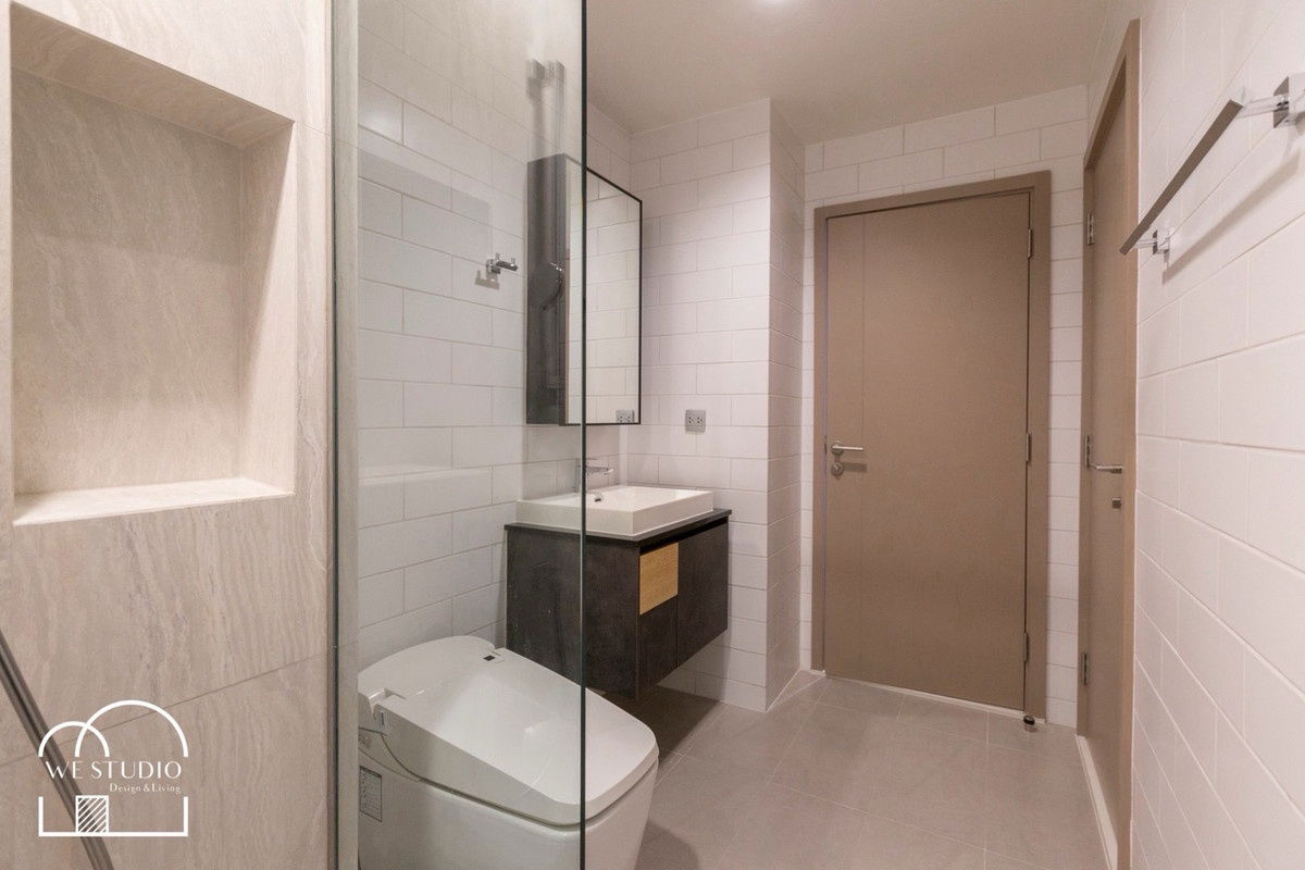 รูป 🔥Hot Deal 🔥 The Line Jatujak Mochit 1B1B Plus 45sqm. 28K/Month Call Ms.Angel(Aumi)0658209572 - รูปที่ 7/8