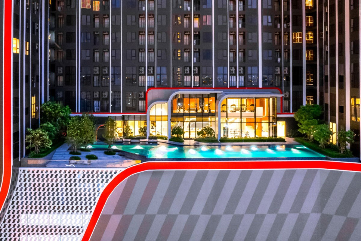 รูป 📢HotDeal🌟Duo Space 22 ตร.ม. ราคาพิเศษ 2.49 เท่านั้น คอนโดพร้อมอยู่ ใกล้ MRT แยกนนท์1 ใกล้เซ็นทรัลรัตนาธิเบศร์ - รูปที่ 29/31