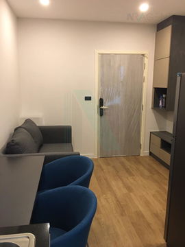 🎉 For Rent Condo GROOVE RATCHADA - RAMA 9 Building 1, Floor 2,1 bed room, Room size 24.00 sqm