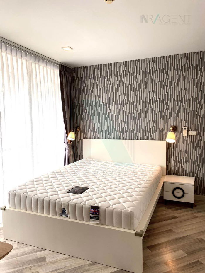 picture ðš For Rent Condo VENTO CONDO Building A, Floor 3,2 bed room, Room size 62 sqm - 5/8