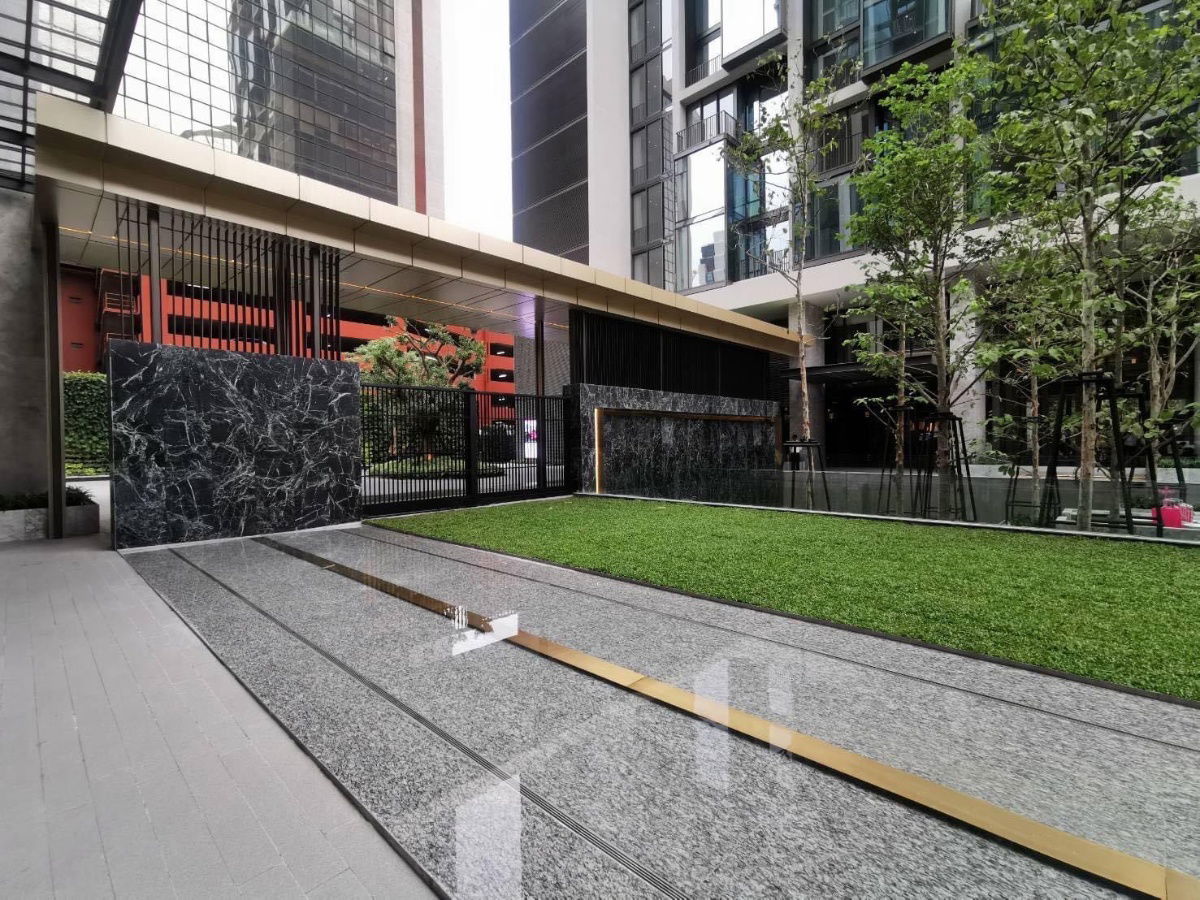 picture For Rent – 28 Chidlom Condo ✨ Ready to Move In | Only 250m from BTS Chidlom - 15/20