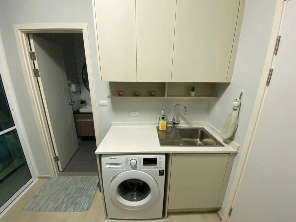 picture For Rent Chapter One Eco Ratchada-Huai Khwang Fully Furnished (MRT Mrt Hauikhaw) - 4/22