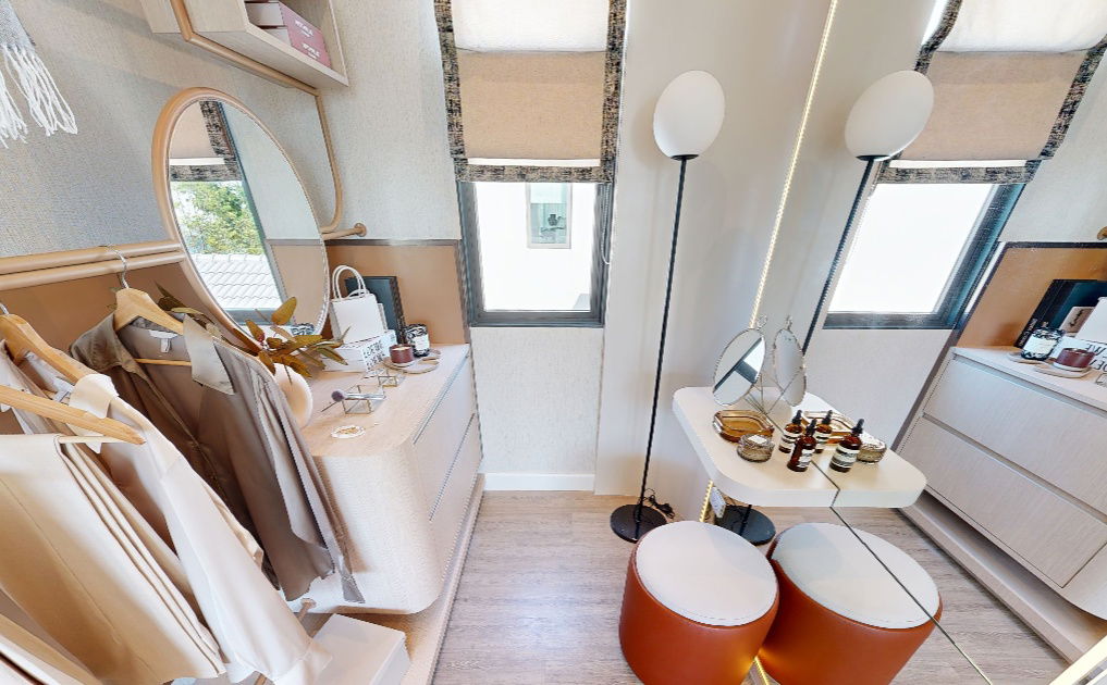 รูป อณาสิริ ชัยพฤกษ์ - วงแหวน 2 ✨ใกล้เซ็นทรัลเวสต์เกต! บ้านดีไซน์อบอุ่น ฟังก์ชันครบ เริ่ม 5.19 ล้าน 📞065-5639565 / 065-4496399 🟩 LINE: @wsrcondo - รูปที่ 10/14