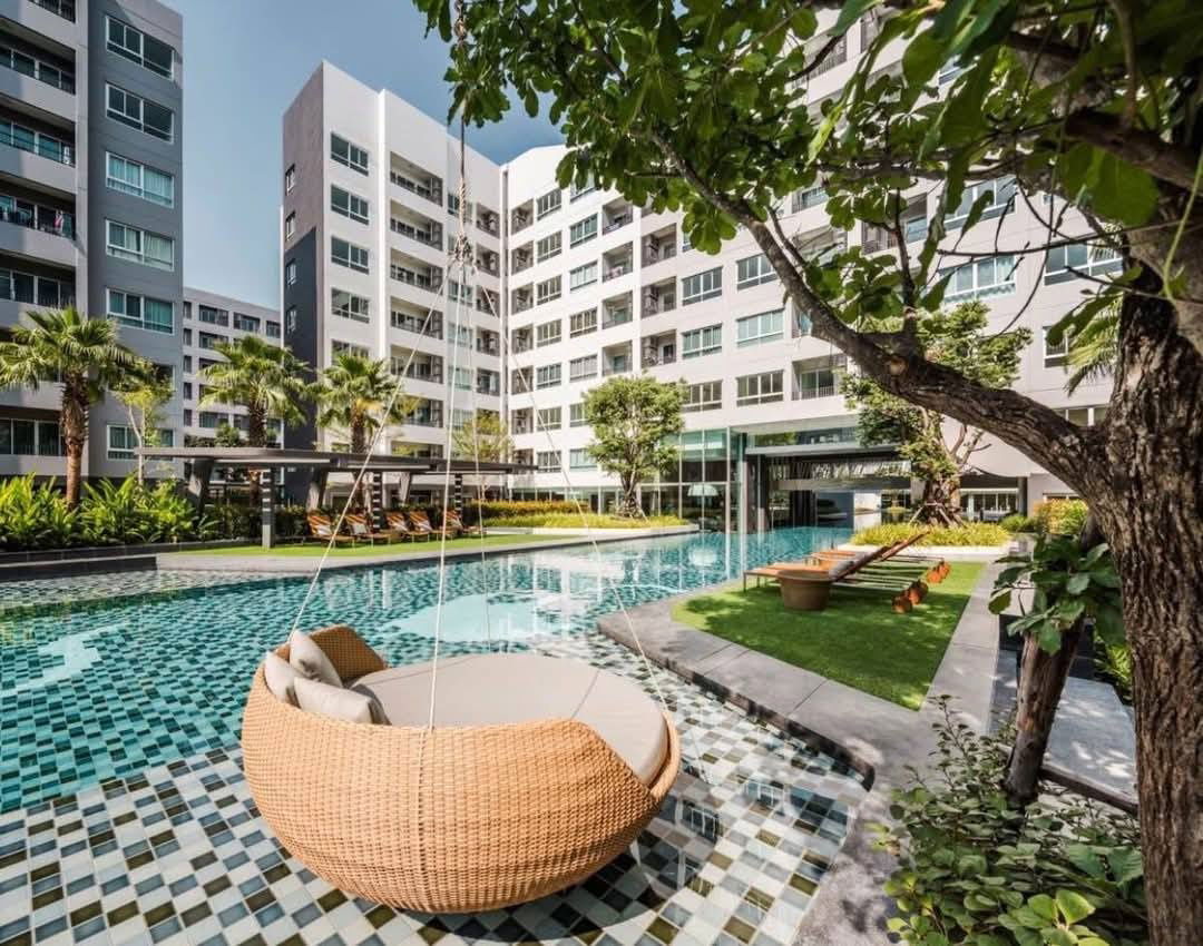 picture S882 [For Sale] Elio Del Ray 🚈 BTS Udomsuk 💸 Price 1.7 million baht - 11/12