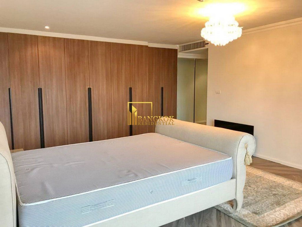 รูป Fully Renovated 3 Bedroom Apartment in Phrom Phong - BR21051AP - รูปที่ 8/22