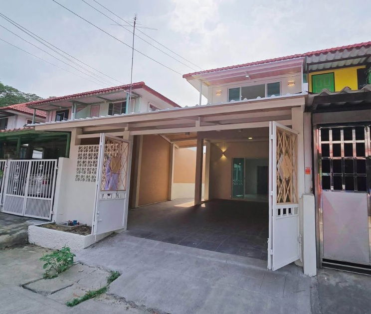 picture 🏡 𝗛𝗢𝗨𝗦𝗘 𝗙𝗢𝗥 𝗦𝗔𝗟𝗘 | Pra - Pin 4 Phetkasem 81 ⚡️ - 22/22