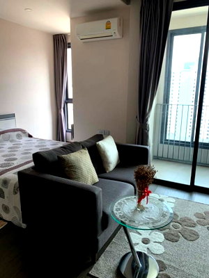 Condos for rent Airport Link Ratchaprarop : IDEO Q Siam -            Ratchathewi