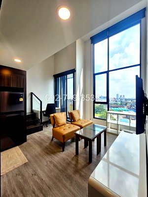 Condos for rent : Condo for Rent, Origin Plug & Play Ramintra 8th floor city view
