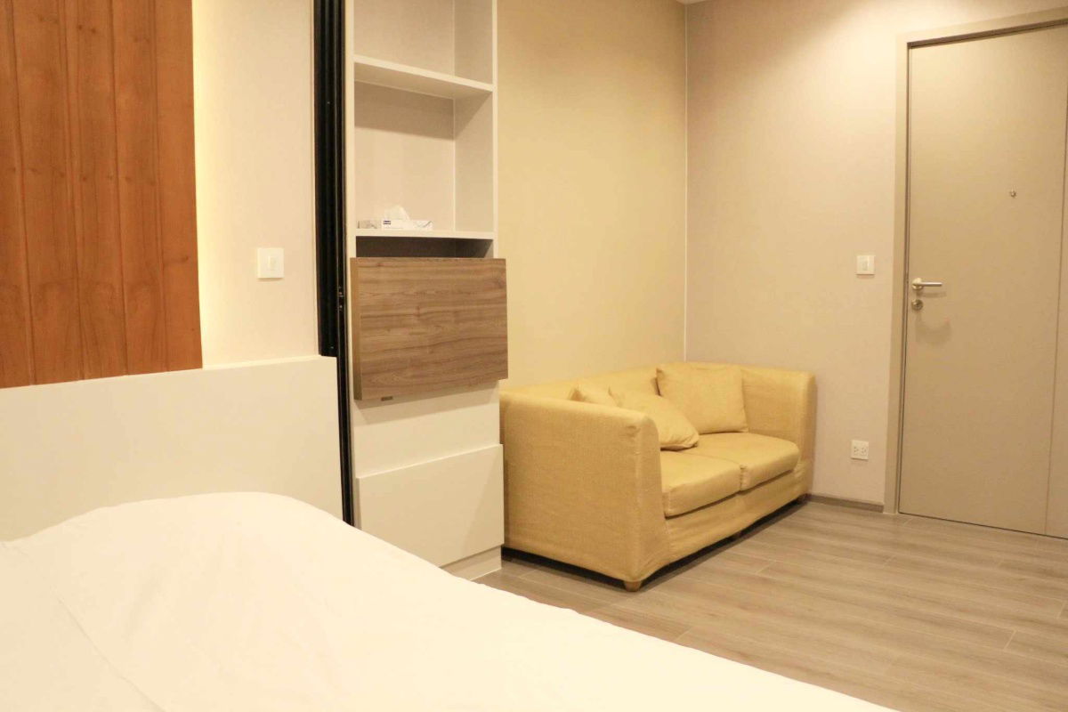 รูป ห้องมาใหม่🐲แอดไลน์ได้เลยครับ🐲✨✨🛋️🛌 นนทบุรี💥เดอะ โพลิแทน รีฟ 🔴ห้อง 2541🟢🟡 - รูปที่ 7/16