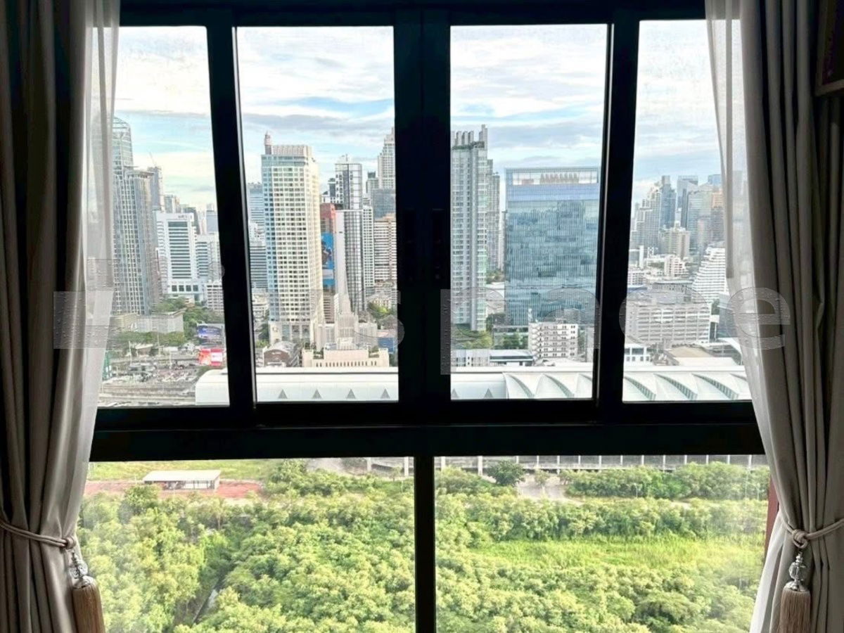 รูป ▚ LD178ツ Life Asoke Hype (ไลฟ์ อโศก ไฮป์) Super Rare! 1 Bed Plus มีแค่ 14 ห้องทั้งตึก! ชั้นสูง วิวสวย ทิศไม่ร้อน⭐ - รูปที่ 9/9