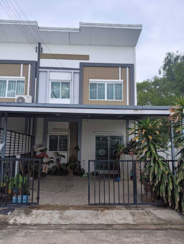 รูป ขายทาว์เฮ้าส์ 29 ตร.วา 4 ห้องนอน 2 ที่จอดรถ คลองสอง ปทุมธานี - รูปที่ 4/5