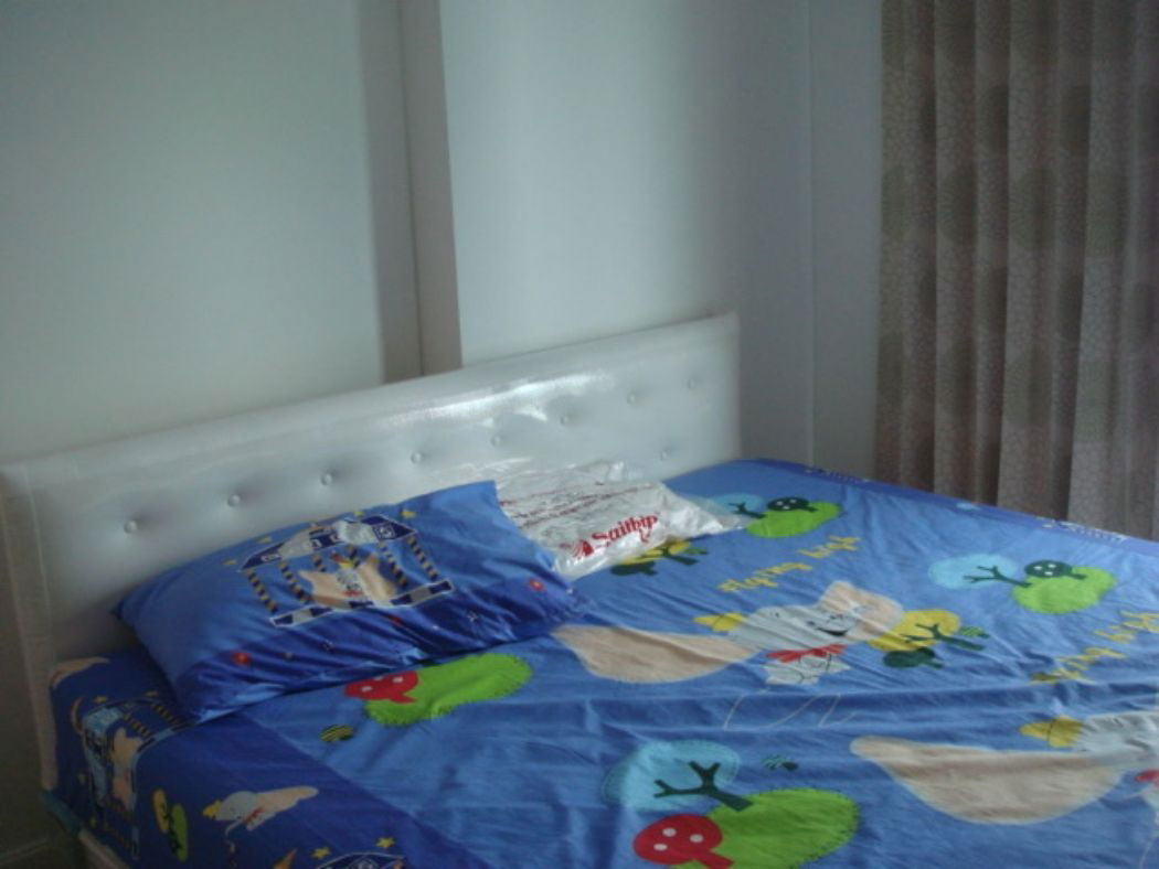 รูป ให้ เช่า คอนโด Lumpini Place พระราม 9-รัชดา เฟส 1-2 37 ตรม - รูปที่ 6/12