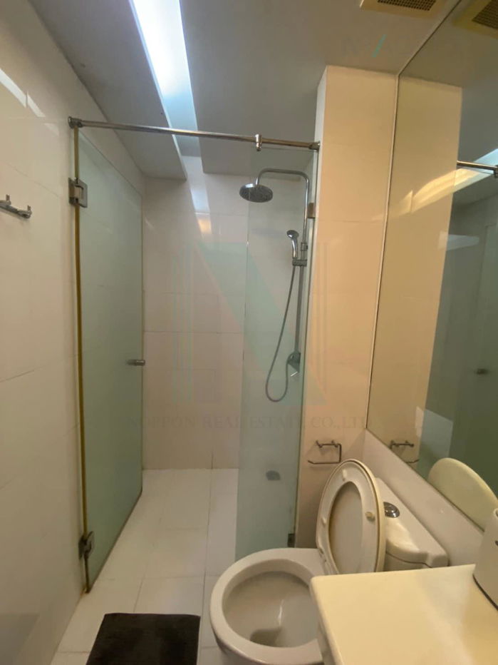 picture For Rent Condo EMERALD RESIDENCE RATCHADA Building C, Floor 3,1 bed room, Room size 29.00 sqm - 7/8