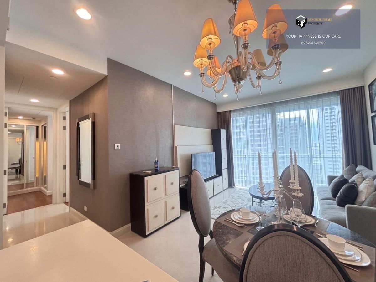 picture 🏙️ Luxury Living in Langsuan — Q Langsuan, a luxury condo in the heart of the city, near BTS Ratchadamri #2025112413126 - 3/11