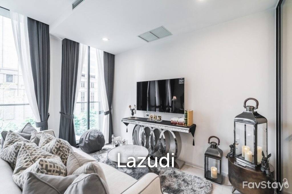 รูป 1 Bed 1 Bed 44 SQ.M. Noble Ploenchit - รูปที่ 4/15