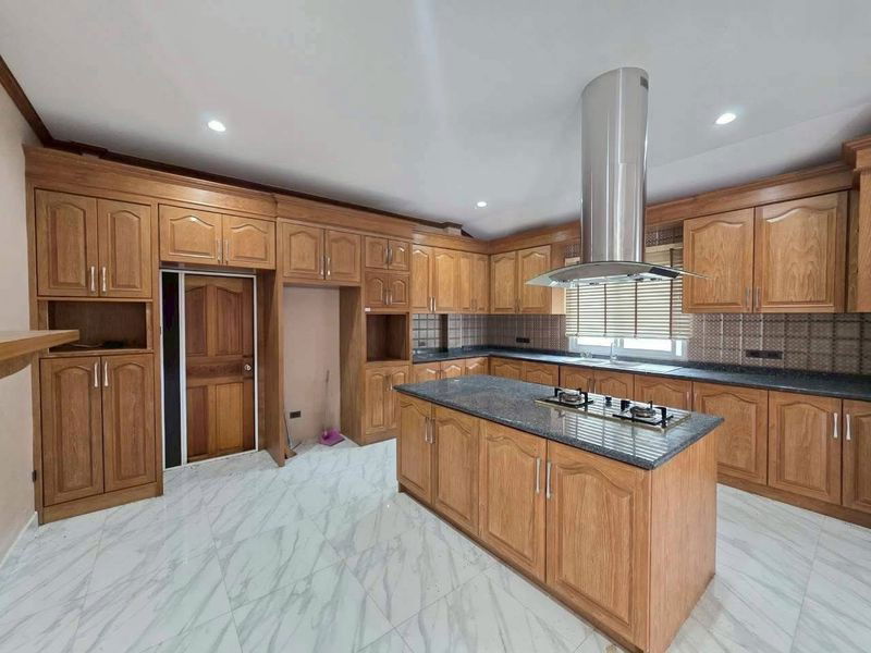 รูป ขายบ้านเดี่ยวพัทยา นาจอมเทียน พื้นที่เยอะ ทำเลดี ใกล้แหล่งท่องเที่ยว - รูปที่ 17/18