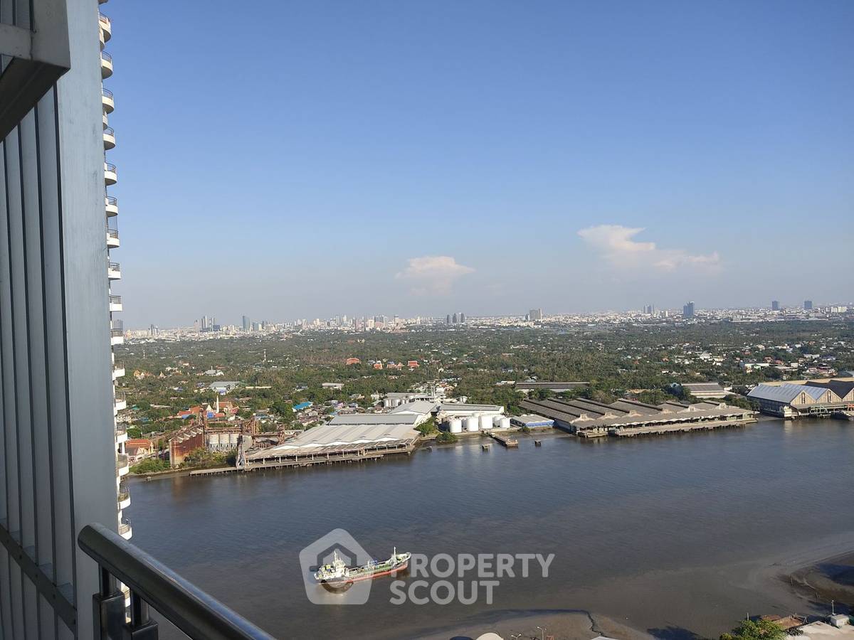 picture 1-BR Condo at Supalai Prima Riva Rama 3 - Narathiwas in Chong Nonsi (ID 1346378) - 4/9