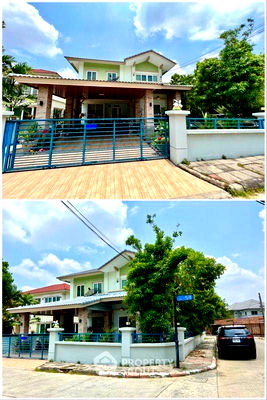 Houses for sale : 3-BR House at Casa Ville Watcharapon in Khlong Thanon (ID 2150369)