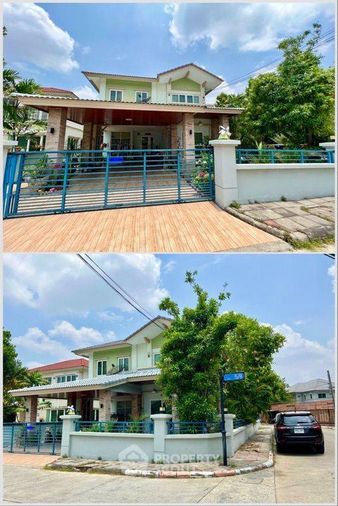 ขายบ้านเดี่ยว 3 ห้องนอน 230 ตร.ม. 76 ตร.ว. คาซ่า วิลล์ วัชรพล