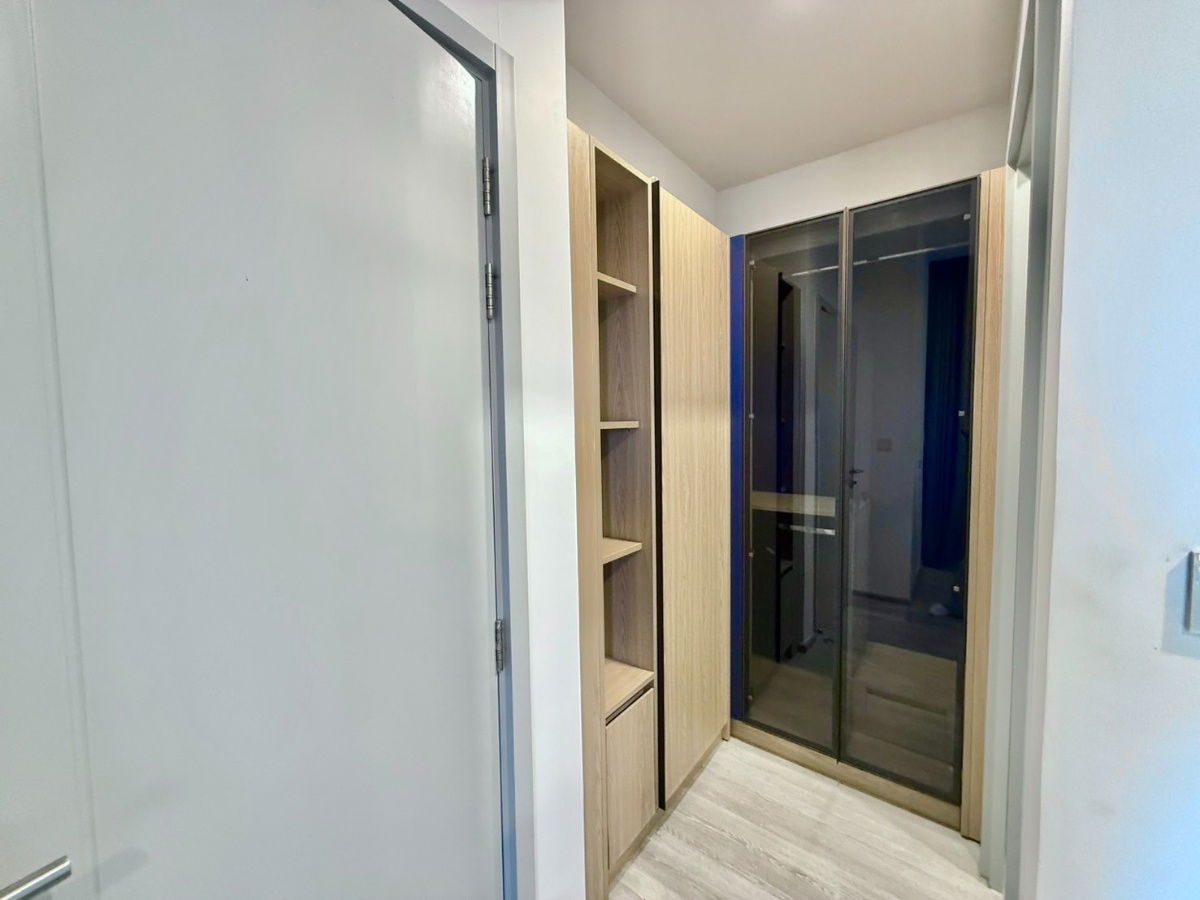 รูป ✨🦄Ready to Move🦄✨ ห้องสวย ตรงปก XT Ekkamai 🚝 ใกล้ BTS เอกมัย โทร 096-2493698(XTE0299) - รูปที่ 7/14