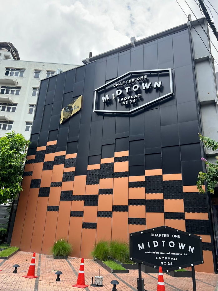 รูป 🏢 ให้เช่าคอนโด : Chapter One Midtown Ladprao 24 (แชปเตอร์ วัน มิดทาวน์ ลาดพร้าว 24) รหัสทรัพย์ | 📌LNP-C10640 - รูปที่ 8/17